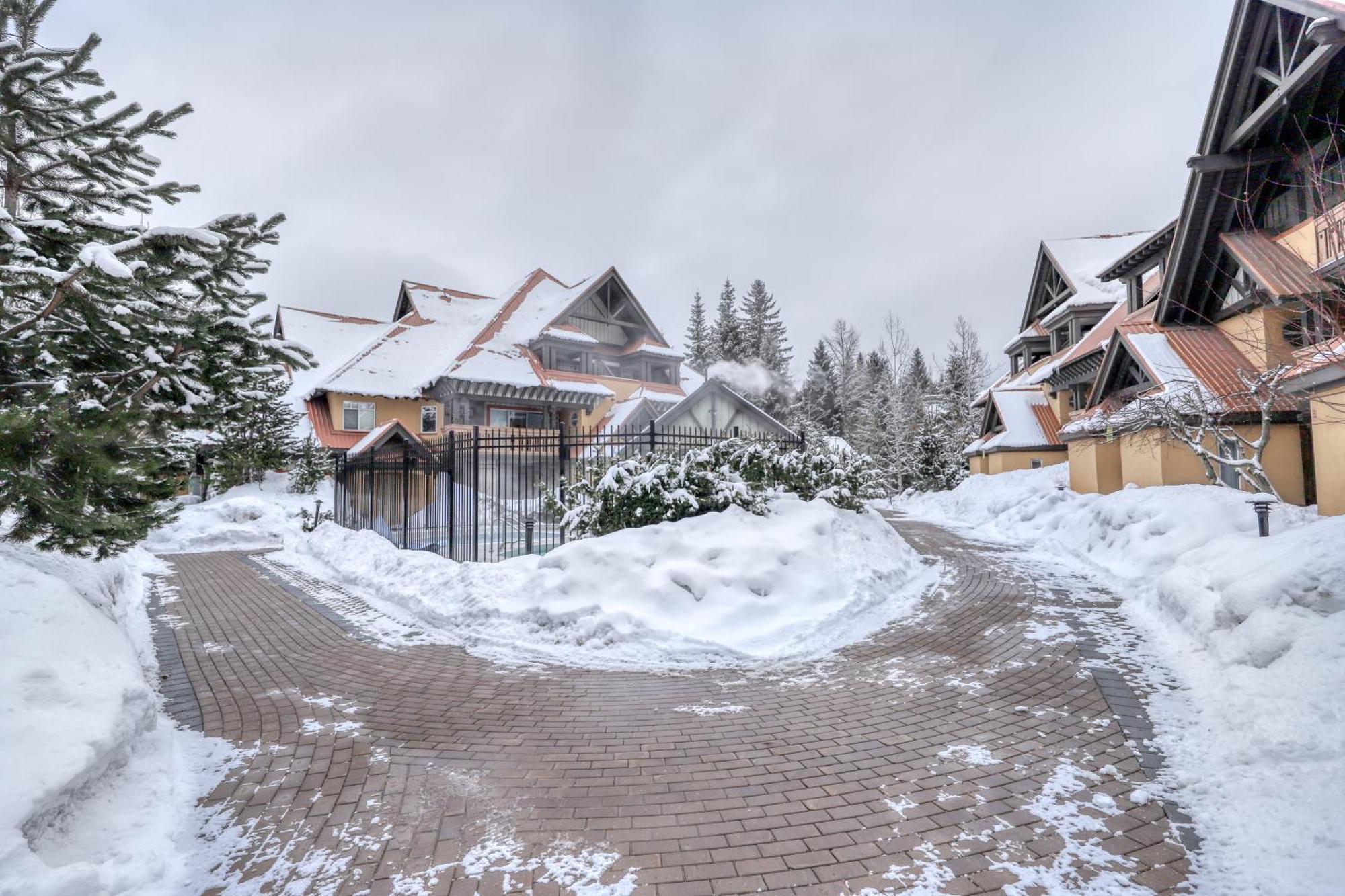 Sunpath #05 Vila Whistler Exterior foto
