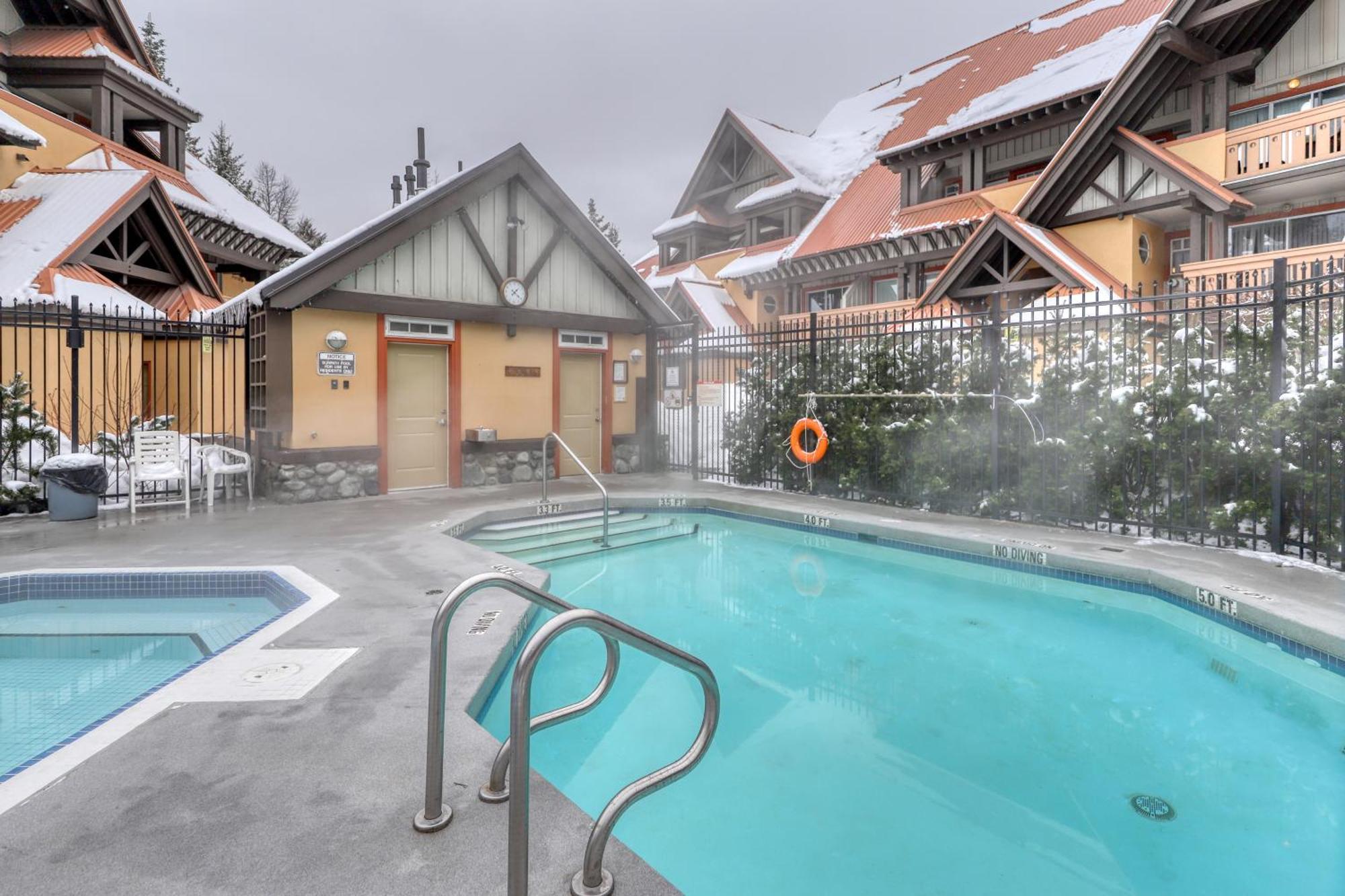 Sunpath #05 Vila Whistler Exterior foto