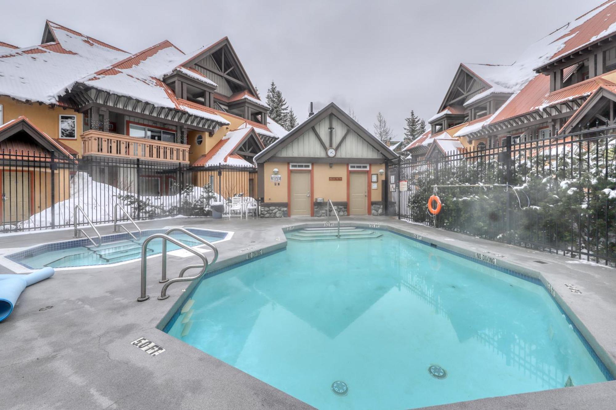 Sunpath #05 Vila Whistler Exterior foto