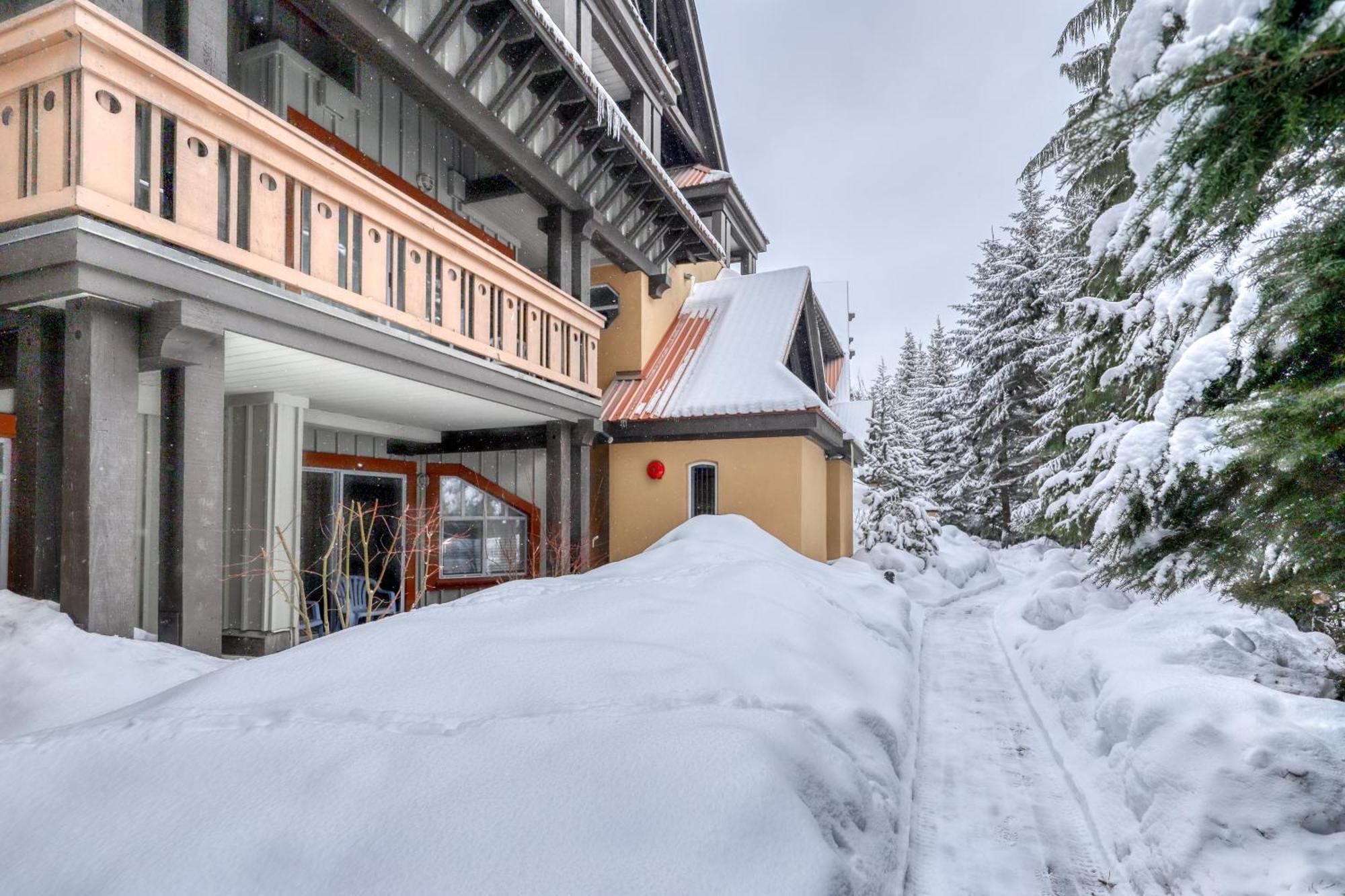 Sunpath #05 Vila Whistler Exterior foto