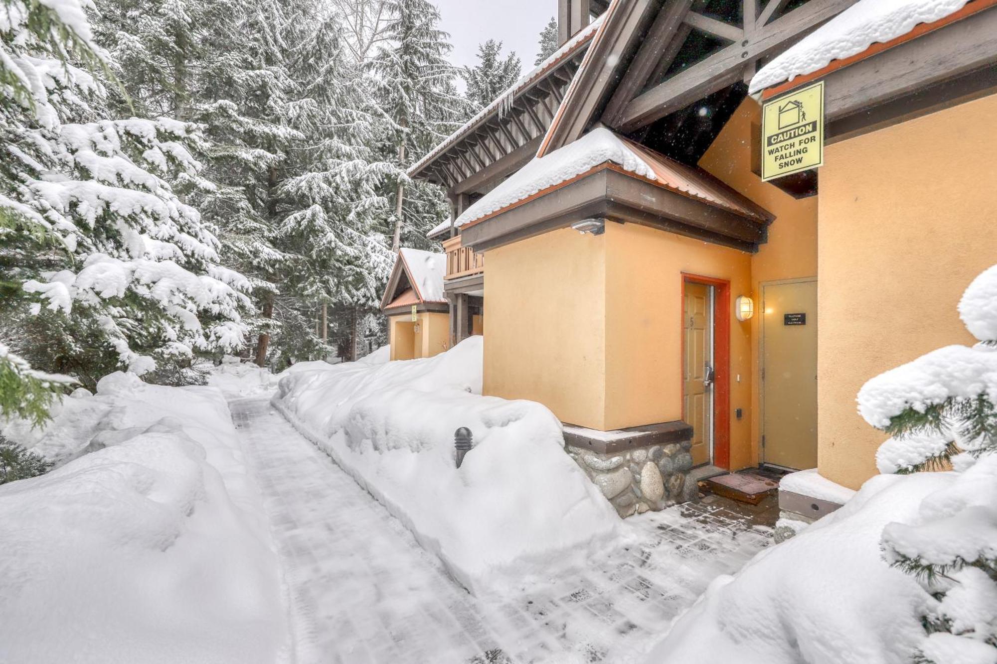 Sunpath #05 Vila Whistler Exterior foto