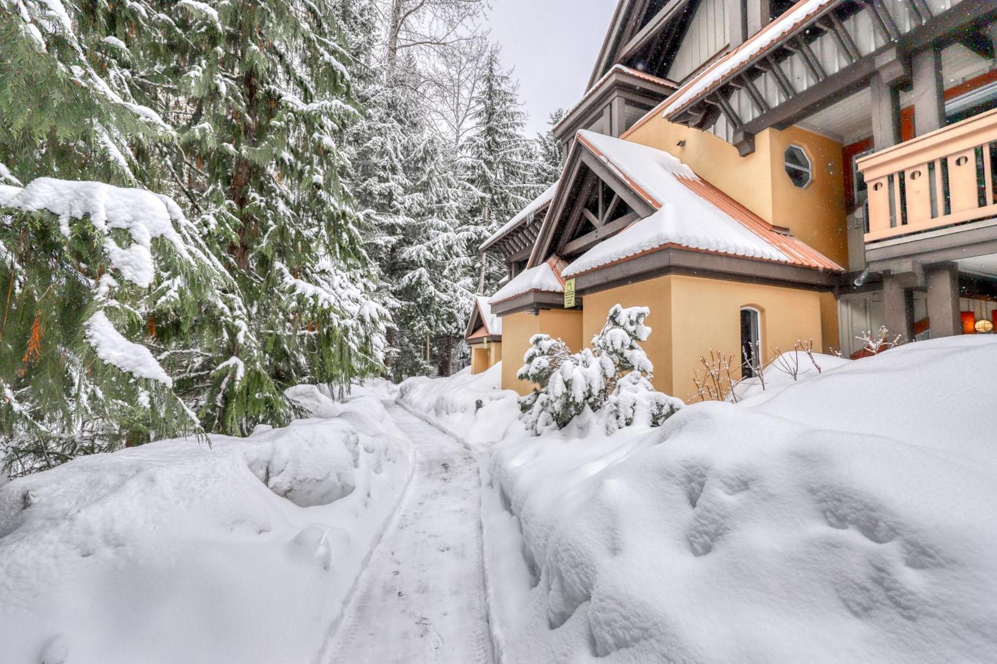 Sunpath #05 Vila Whistler Exterior foto