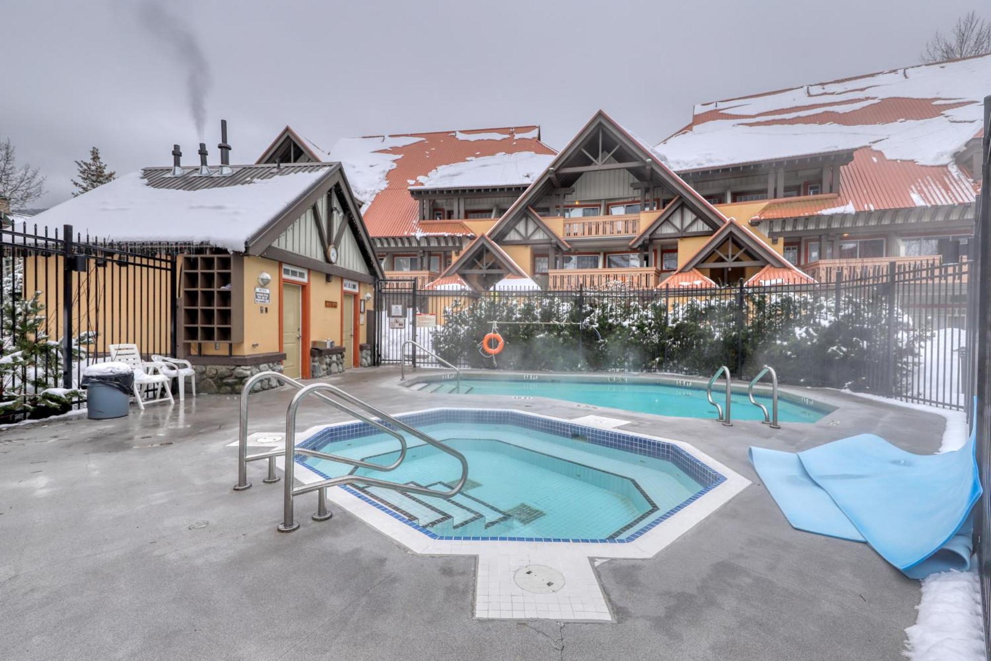Sunpath #05 Vila Whistler Exterior foto